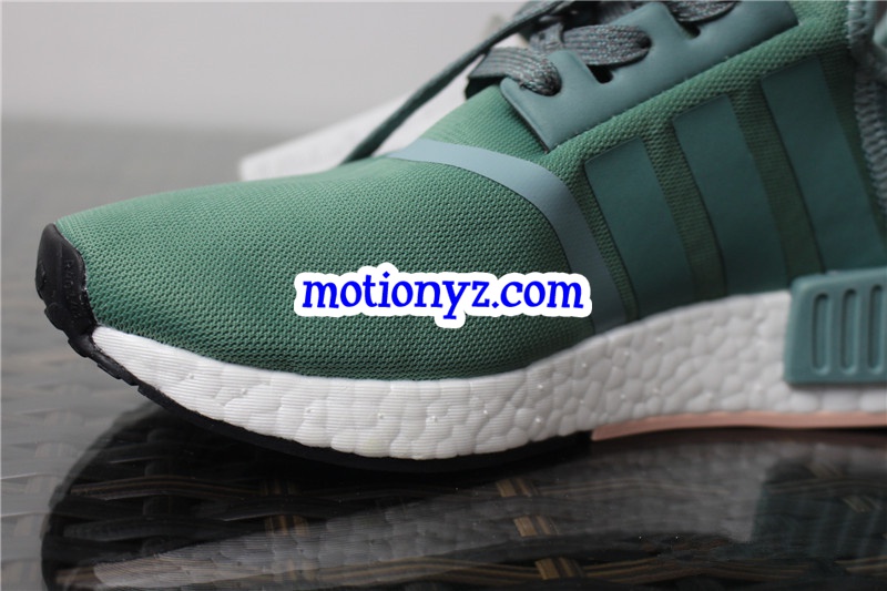 Real Boost Adidas NMD R1 W Teal